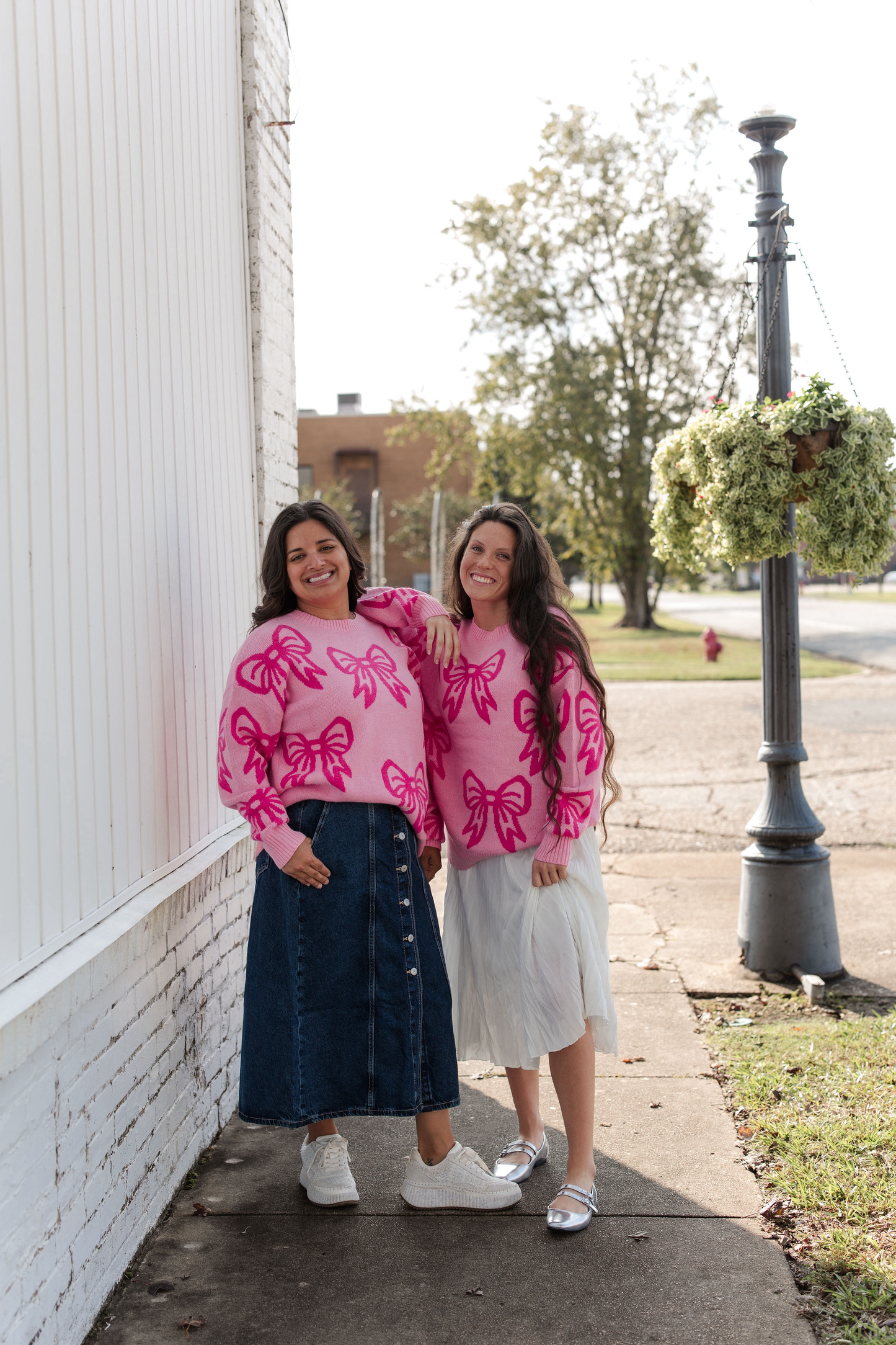 All About Bows Sweater